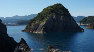 【素材】無人島