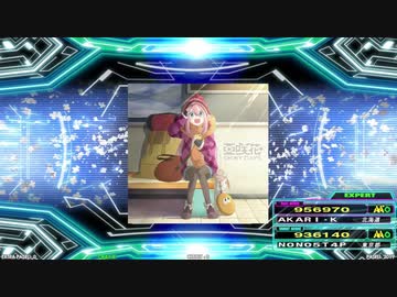 【譜面確認用】SHINY DAYS (EDP)【DDR】
