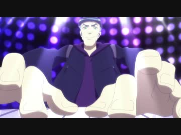 MUTEKING THE Dancing HERO 第5話「Goodbye Park」