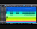 【オリジナル曲】曲作ってみた 001 / DTM