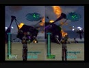 【実況プレイ】地球を守る！邪魔するビルは吹き飛ばす【地球防衛軍】part4