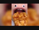 【ASMR】カリカリフライドチキン【モッパン】