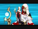 【FGO】しょぼデア奮闘記104-2110ハロイベ-高難易度「戦士女王からの試練」(LV90+弓)-３Ｔ【#FGO】