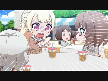 BanG Dream! ガルパ☆ピコ ふぃーばー！ pico3-05「ジェニファーちゃんを捜せ！」