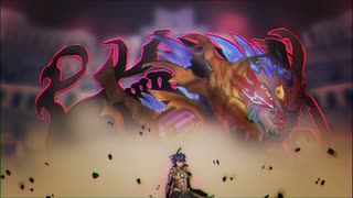 【メギド72】メフィストに全BETするメインVH攻略 Round3