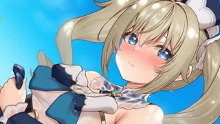 3分で分かる湿潤しちゃうバーバラちゃん