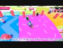 【ゆっくり実況】大混戦！もちもちサバイバル　part49【Fall Guys: Ultimate Knockout】