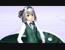 【東方MMD】魂魄妖夢が好き！雪！本気マジック