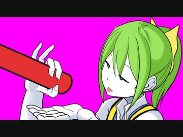 誘導棒を手入れするDIYUSI.PB