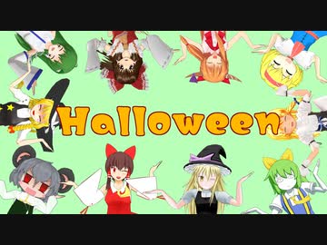 投稿者に反省を促すダンスを踊るクッキー☆キャラ達.mafty