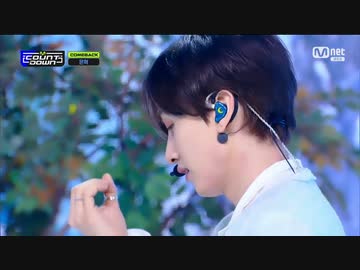 211028 EUNHYUK - be @Mcountdown