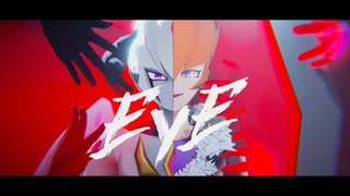 【遊戯王MMD】ベクターでEYE