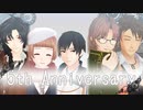 【5周年すげぇ】初期5人達でFREELY TOMORROW【MMD文アル】