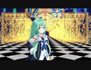 【MMD艦これ】山風に『夜に駆ける』を踊ってもらいました。