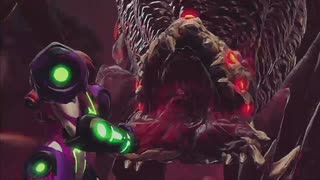 【実はもっとsmartに倒せるらしいな君】METROID DREADを初見実況 Part18