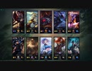 しるばーlol日記:MF ADC League of Legends 2021.10.27