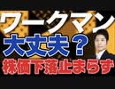 【ボロボロ】ワークマン、株価１年で３割下落！大丈夫？