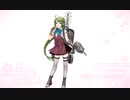 ケッコンカッコカリ　夕雲改二　夏服