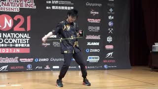 ヨーヨー全国大会2021で気になった演技