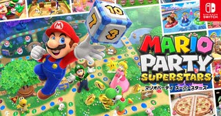 【マリオパーティスーパースターズ #1】懐かしのマップで遊べるらしい(2021.10.28 ニコ生)