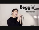 【歌ってみた】Beggin' - Måneskin