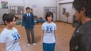 [ロストジャッジメント]第8回(8-2) Let's Dance!