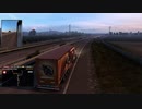 ETS2MPでゆっくり長距離配送48
