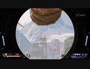 【APEX】射撃場でロングボウ練習