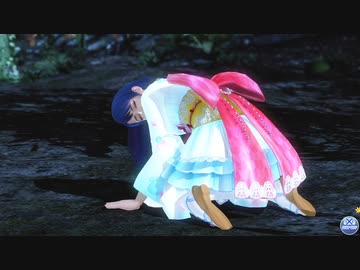 【DoaXvv】ロベリア/すずかぜロマンス/いやじゃ(女天狗) 103003