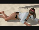 【DoaX3】グラビアパラダイス/ヒトミ/103006