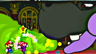 人気の ペーパーマリオrpg 動画 7 107本 ニコニコ動画