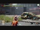 【MH RISE ver3.5】 青いヒーローの頼れる相棒！ ヘビィ(散弾)  01'14"50