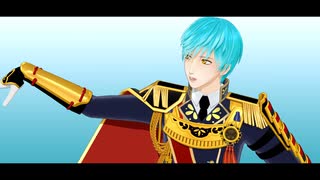 【MMD刀剣乱舞】シニカルナイトプラン【一期一振・極】