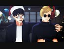 【MMD呪術廻戦】好き！雪！本気マジック【七海･灰原】