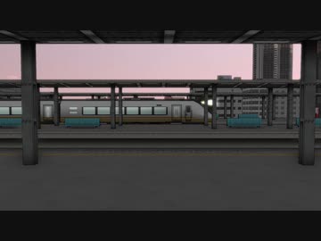 VR用車窓