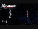 広大な世界での復讐と創世の物語【Xenoblade実況】#41