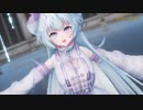 【MMDあいまに】水星やむが歌って踊る「君の知らない物語」