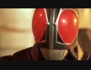 アノスヴォルディゴードVS仮面ライダーBLACK RX
