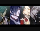 【MMD刀剣乱舞】ハッピーホロウと神様倶楽部（着換え伊達組＋こえだちゃん達）