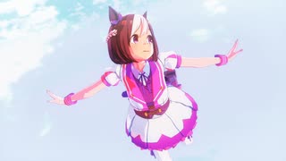 【MMDウマ娘】galaxias!踊ってみたのスペシャルウィーク