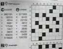 【パズル】サムライン を手作業で解きます