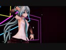 【MMD】つみ式ポニテミクで第六感