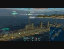 テスト動画　【WoWs】Tire5ソ軽巡スヴェトラーナ　【クラシックBGM】
