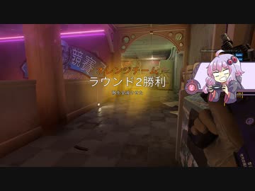 【R6S】武者震いするゆかりさん【VOICEROID実況プレイ】