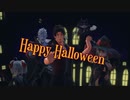 【にじさんじMMD】ベルさん+αでHappy Halloween【ベルモンド・バンデラス/でびでび・でびる/魔界ノりりむ/ニュイ・ソシエール/ギルザレンIII世】