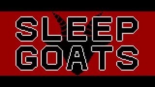 【オリジナル曲】SLEEPGOATS【初音ミク】