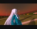 【東方MMD】キャプテン村紗　シュート51『秘密の特訓』【超格闘サッカーアクション】