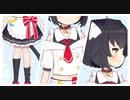 【VtubeStudio対応】サメこね職人ネコモデル～紹介編～【Live2D】