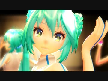 【MMD】【Sister'sLFC祭】「Sister’s ∞ mercY」　モーショントレース（時短）　MMDモーション配布　固定カメラデモ