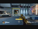 Overwatch オーバーウォッチ適当実況動画part457